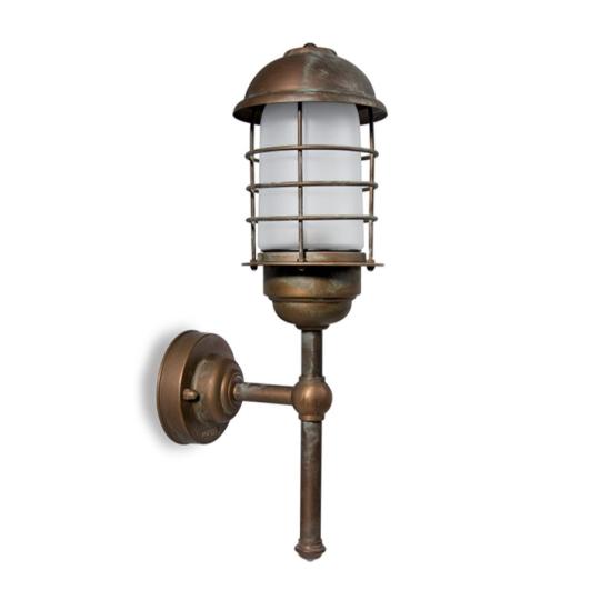 mriezkovane vonkajsie medene nastenne sklenene svietidlo pivnicne svietidlo zahradne terasa osvetlenie fakla vintage priemyselne medene antik mediteraanske rustikalne vinne pivnice pristav country.jpg